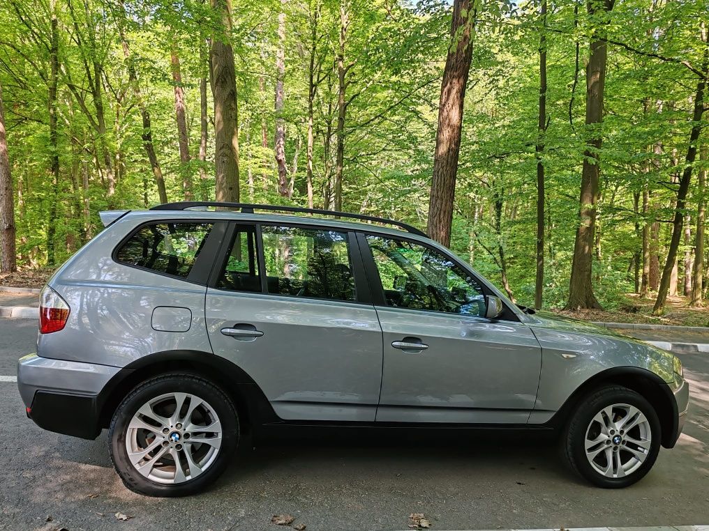 BMW X3, 2.0d xDrive, Automat,Navi