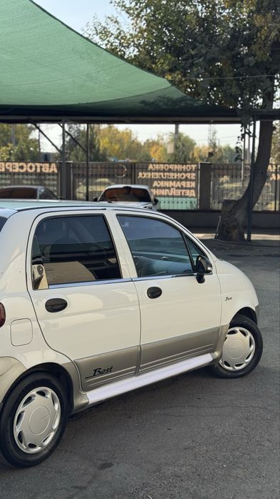 Matiz best 2016 sotiladi