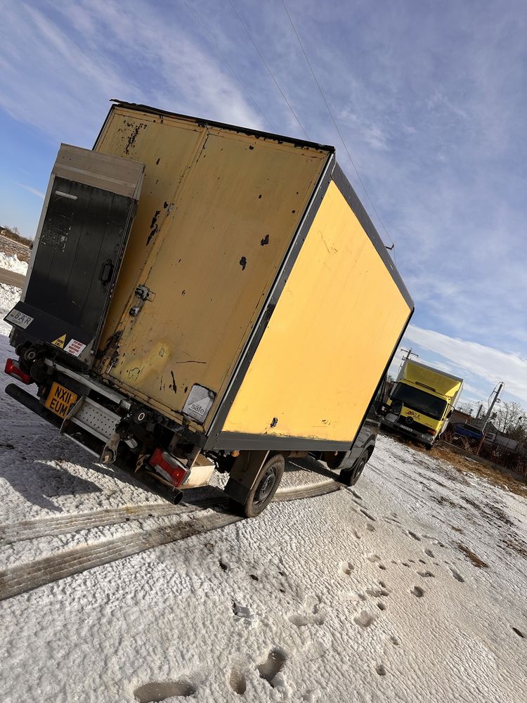 Dezmembrez iveco 2011 2,3