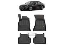 Гумени стелки за AUDI A4 B9, 2015-2023 г., ProLine 3D