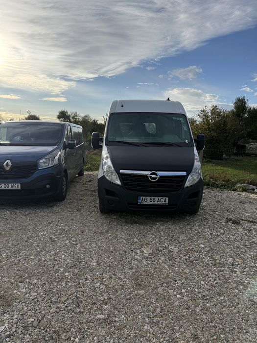 Opel Movano 2014 motor 2,3 , proprietar , fiscal pe loc , stare buna !