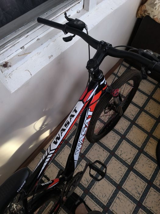 Скоростной Велосипед Wasat
