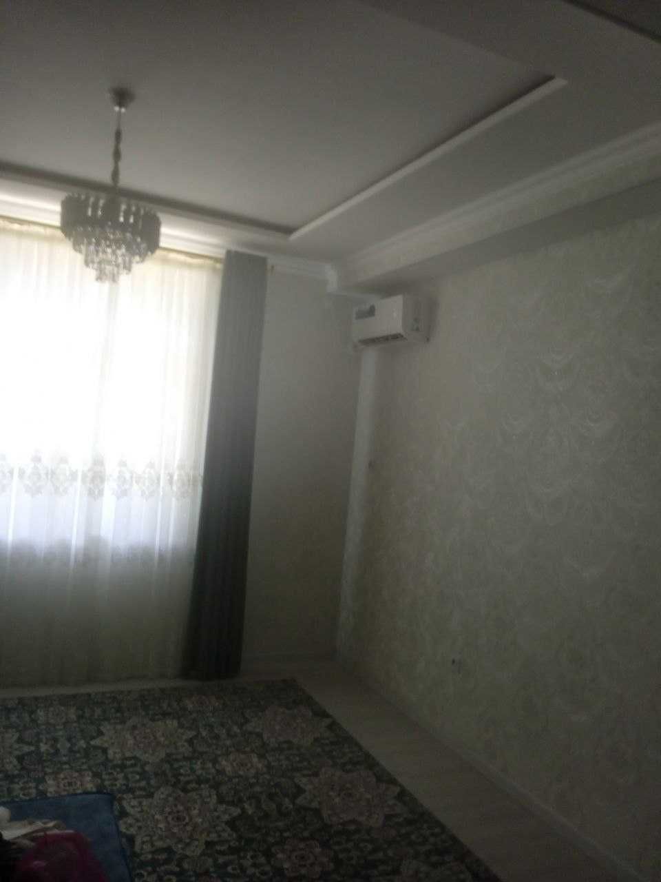 Срочно сдается квартира в новостройке 2/2/5.Учтепа хокимият