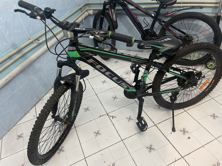 Продам ведосипед почти новый