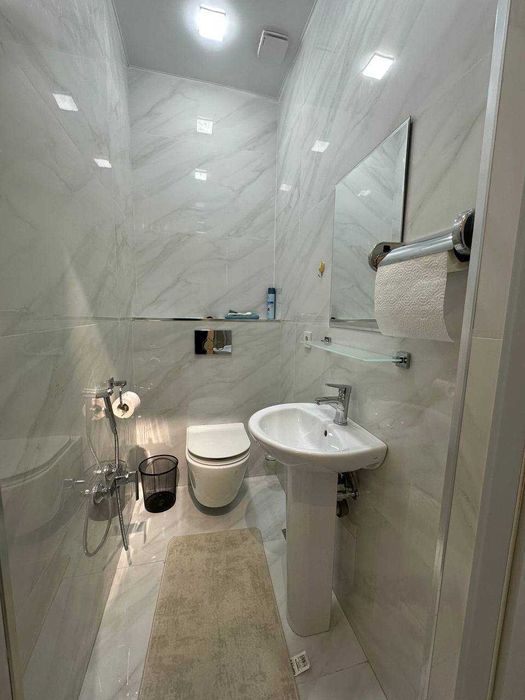 Ц-1 ЖК "Infinity" by Golden House  C.Азимова университет Westminster