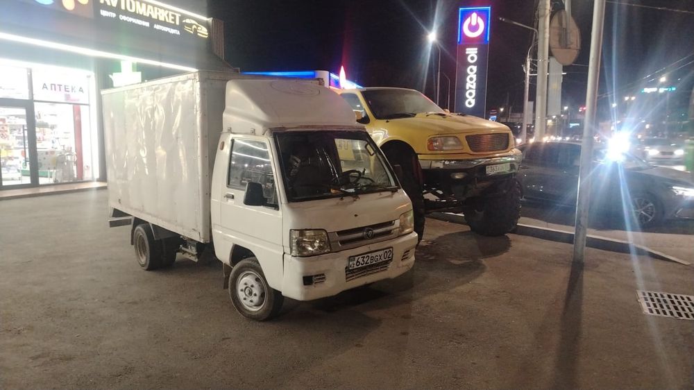 Продам или обменяю на легковой.