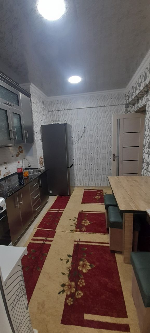 Ijaraga kvartira beriladi.