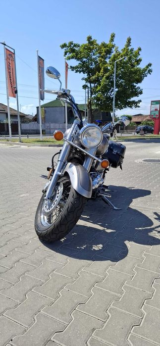 Yamaha xvs1100 v-star dragstar
