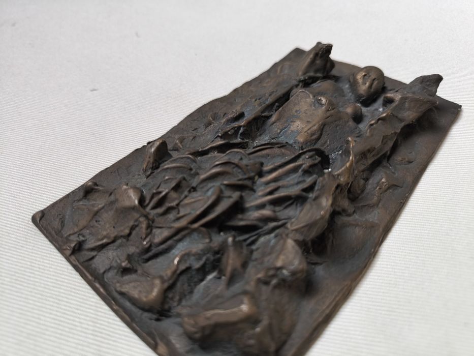 Бронзова пластика