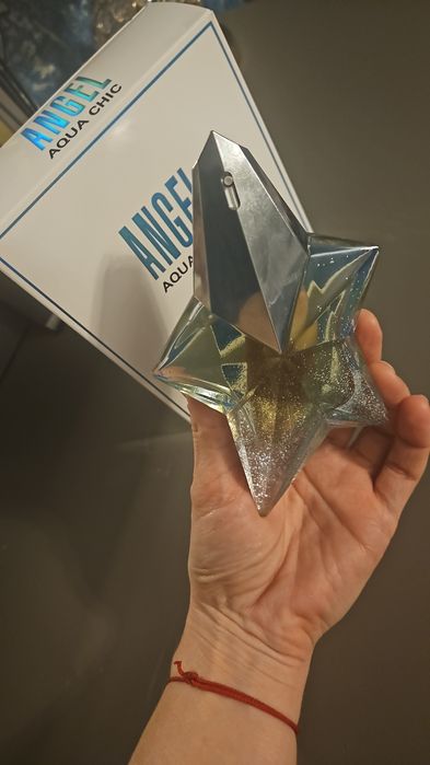 Продам парфюм Mugler Angel Aqua chic