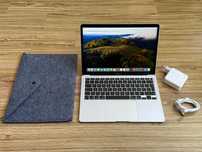 MacBook Air M1`8 CPU/7 GPU/8GB RAM/256GB SSD/Бат 18ч