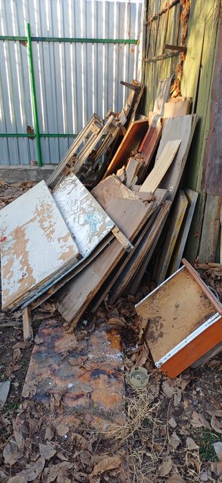 Отдам бесплатно на дрова