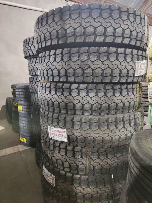 Грузовые шины 12.00R20 (320) pr22