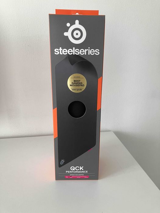 Mouse Pad Gaming SteelSeries QCK Performance XL Speed