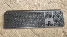 Tastatura Wireless LOGITECH MX Keys Usb C, Bluetooth fuctionala
