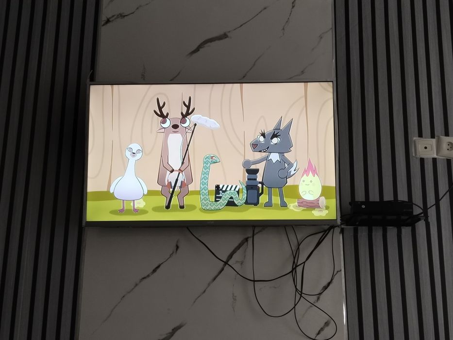 Обсолютно в хорошем качнстве телевизор