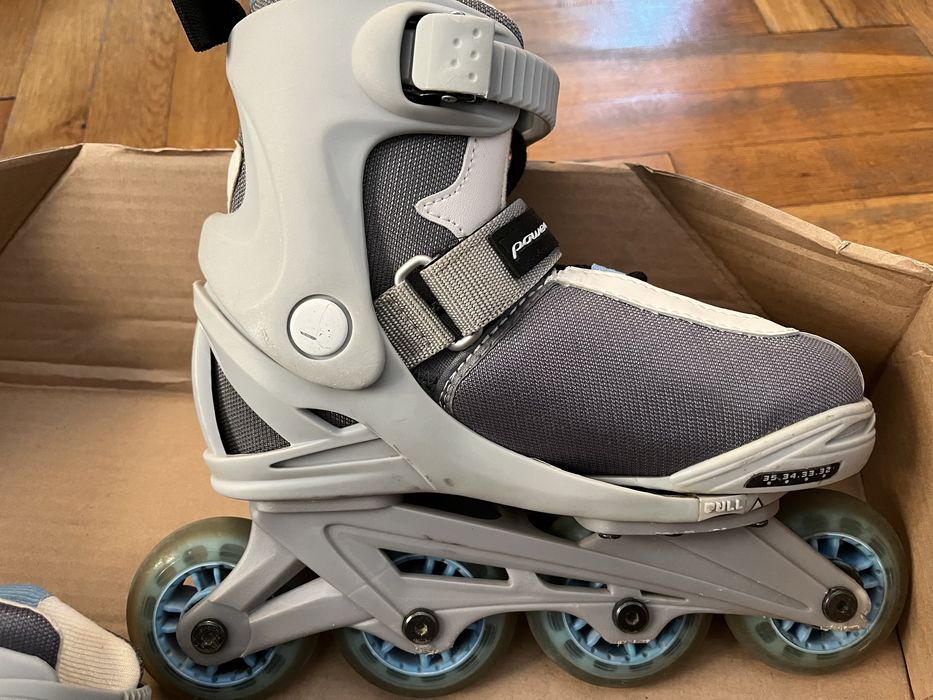 Детски ролери Power blade leo 32-35