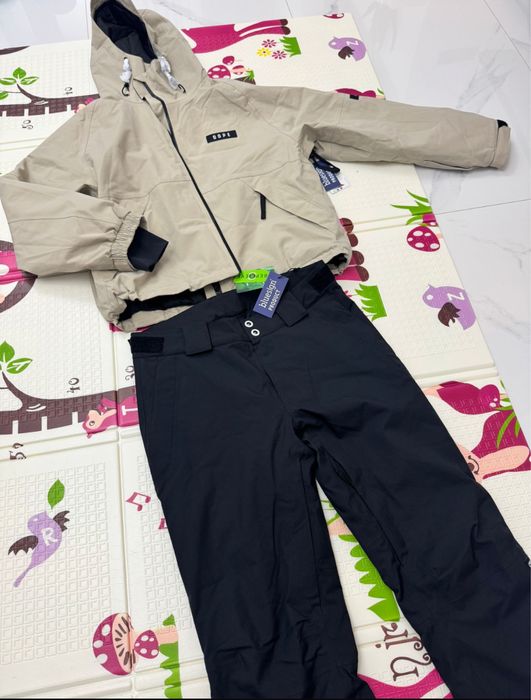 Costum de ski Dope L