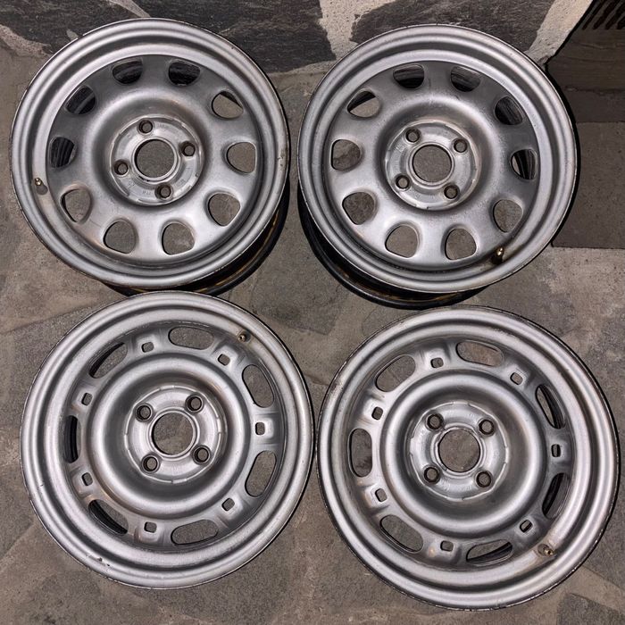 Метални джанти 14 цола