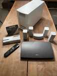 Bose Lifestyle 535 series 3 wifi bluetooth surround cinema
