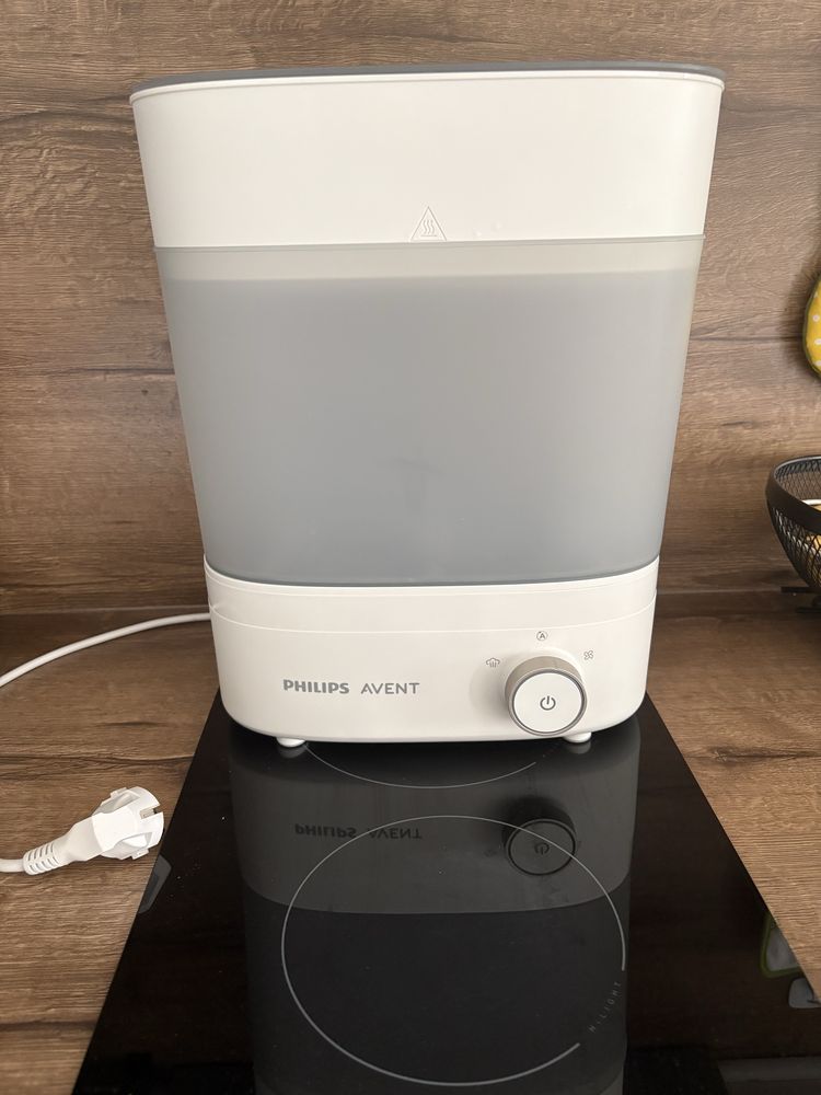 Стерилизатор philips avent 2 в 1
