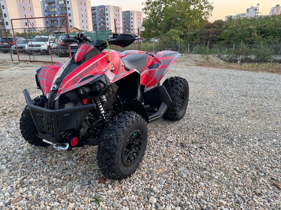 Can am Renegade 1000R