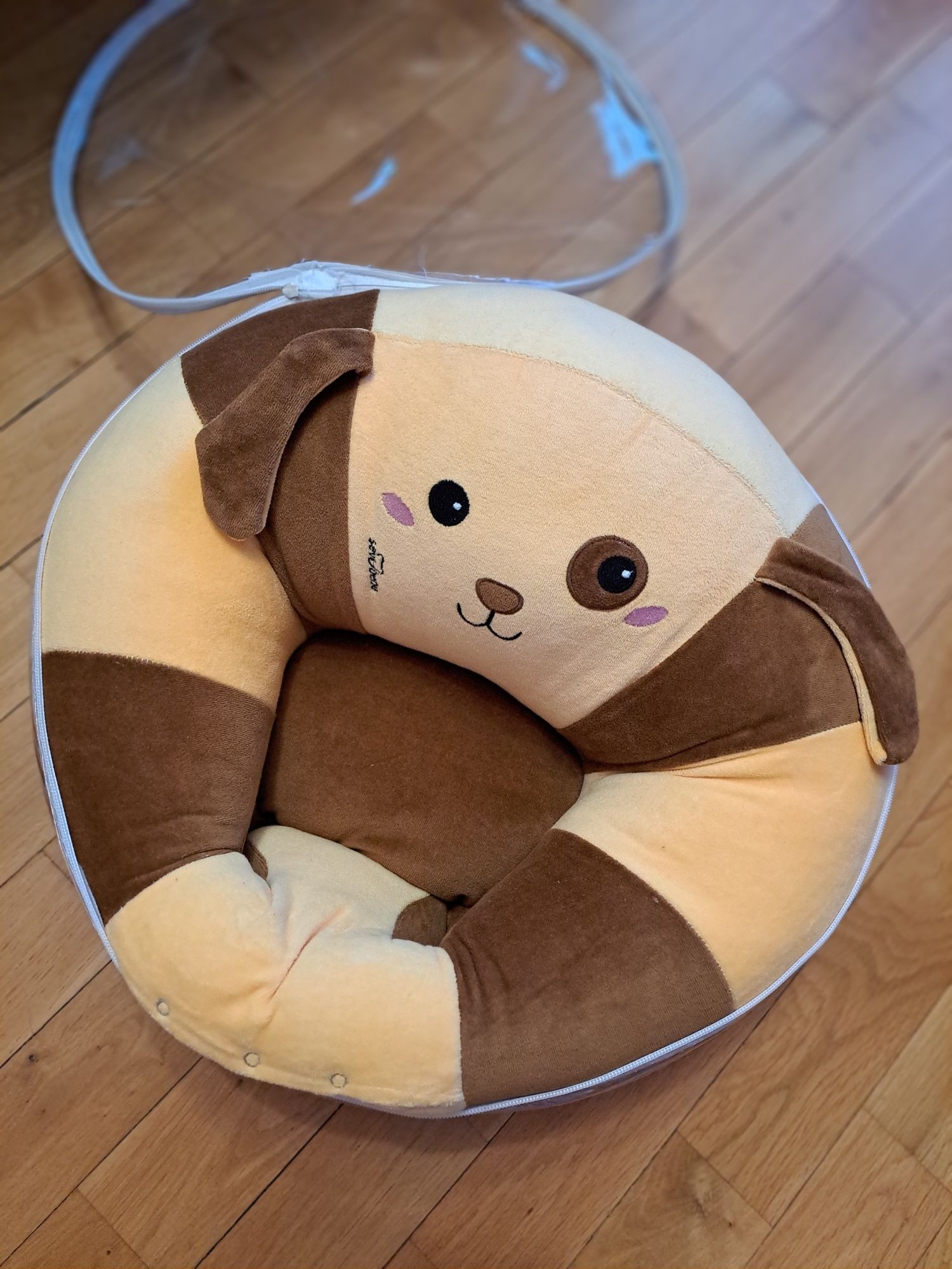 Барбарон куче Sevi bebe  .