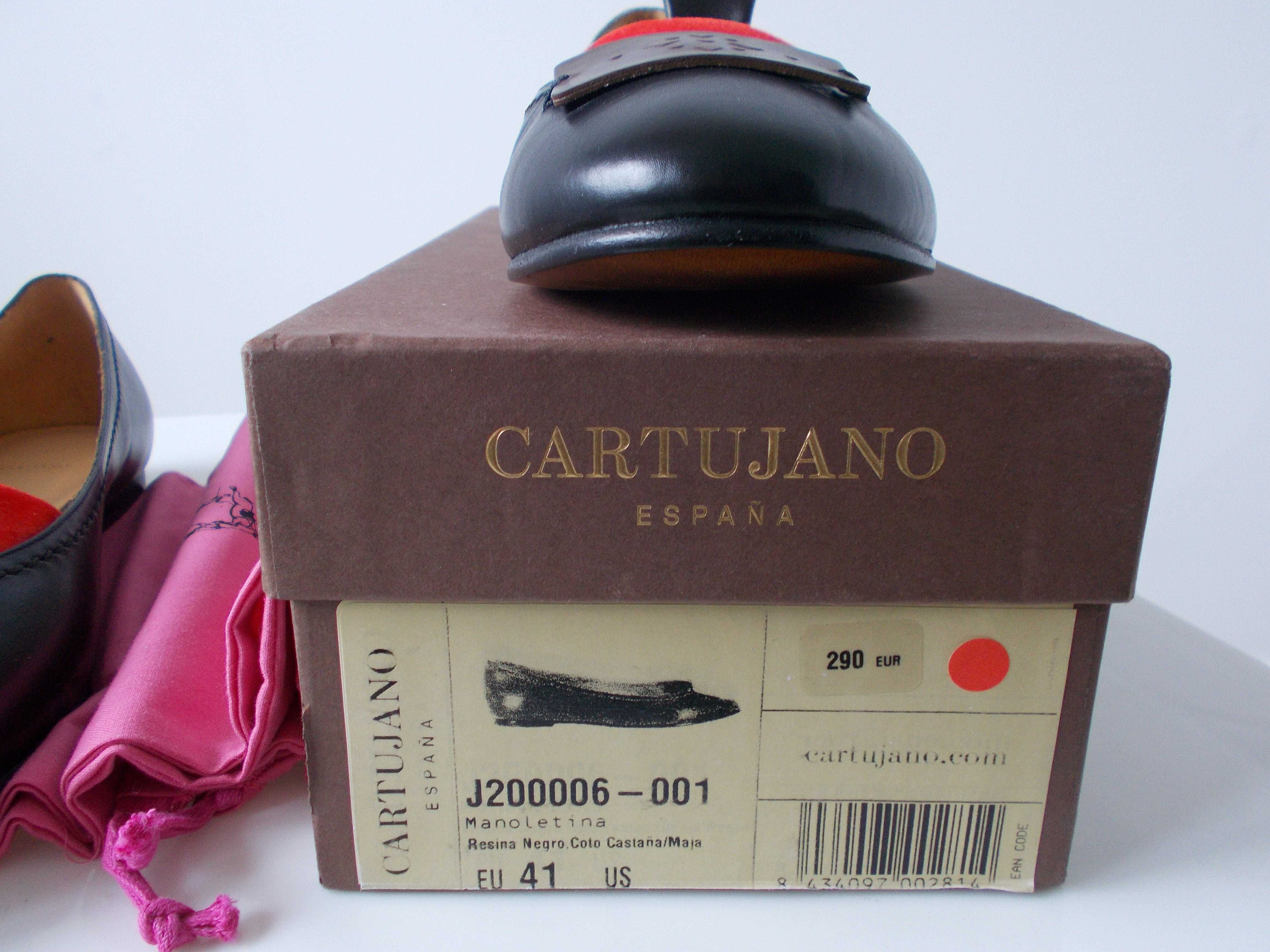 маркови балеринки CARTUJANO, номер 41