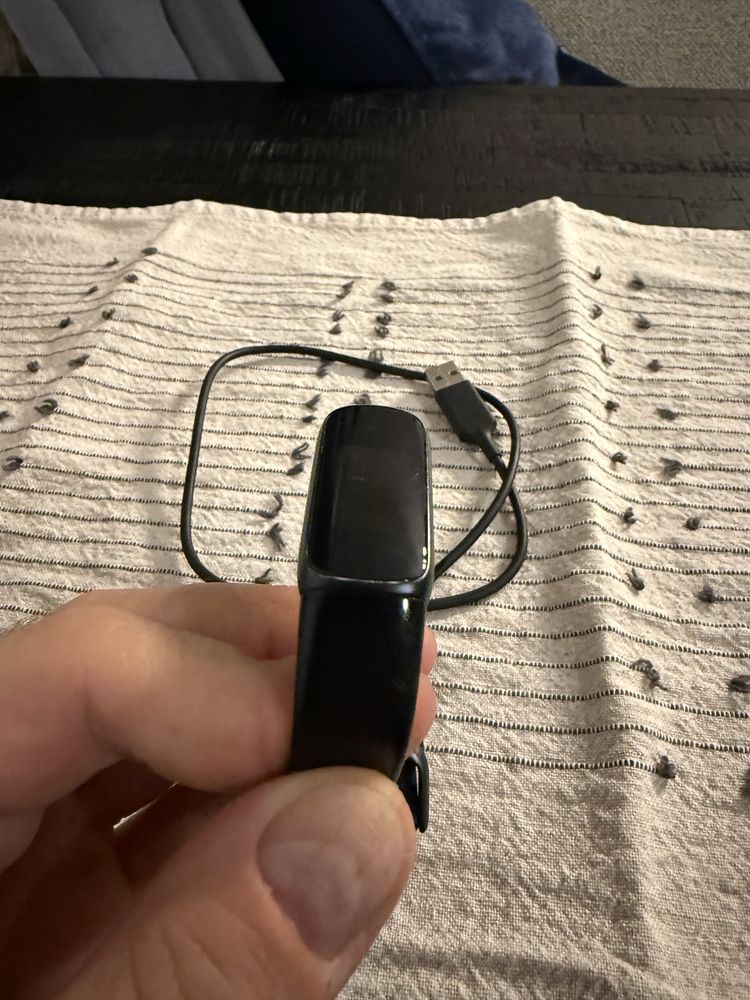 Fitbit Luxe Negru