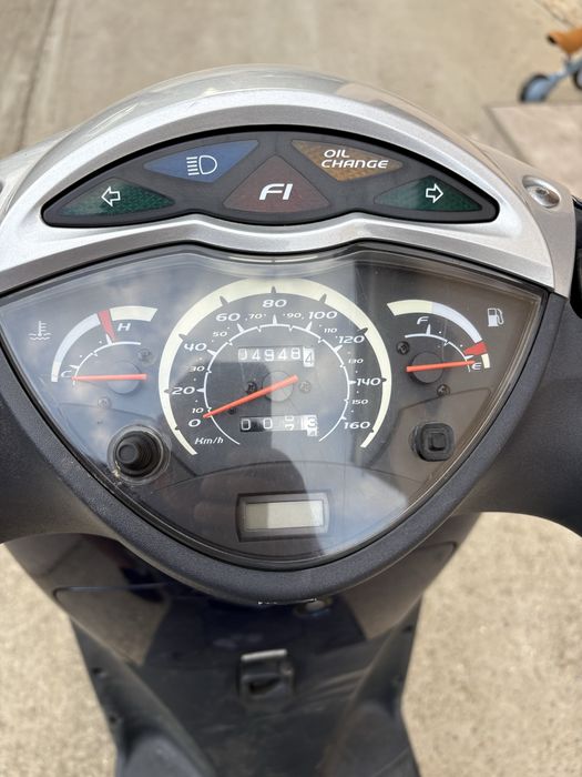 Honda sh 150i 2006