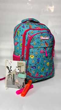 Школьный рюкзак сумка для школы  для средних и старших классов девочек