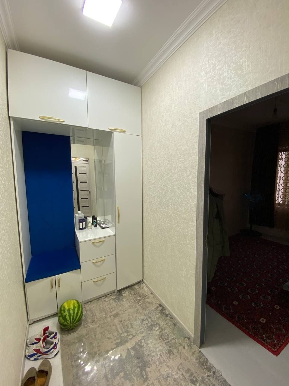 Yunusobod 19kv 2 xonq Mebel texnika Full  evro remont