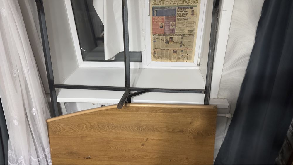 Продам кровать 1,5
