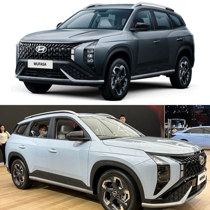 Hyundai Mufasa оригинал автозапчасти, все виды