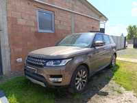 Vand range rover sport 3.0d 2014