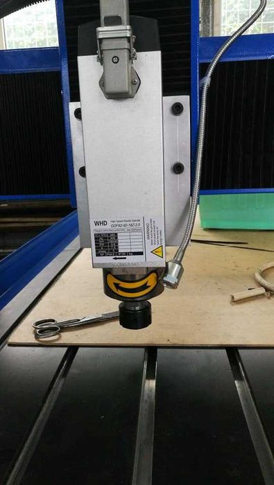 router CNC 1500x900mm