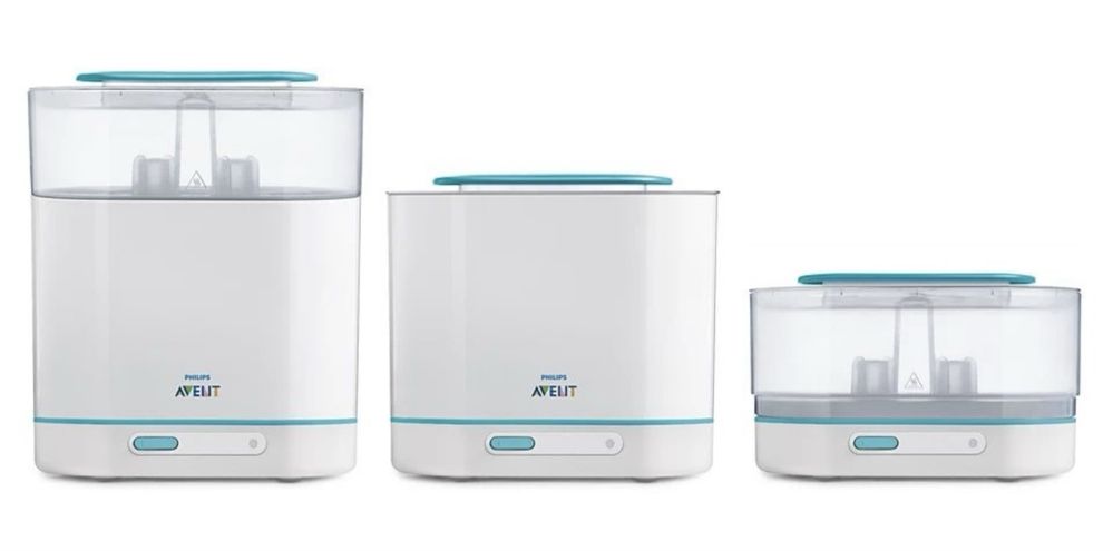 Sterilizator Philips Xxl