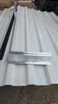 Minirail profil sina de montaj panouri fotovoltaice H63mm