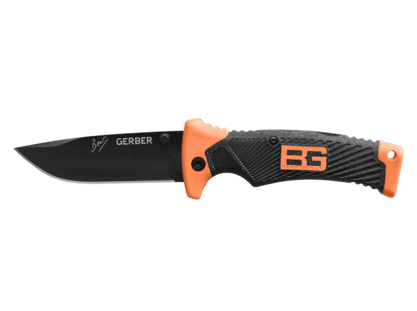 Cutit Briceag Gerber Bear Grylls 22cm