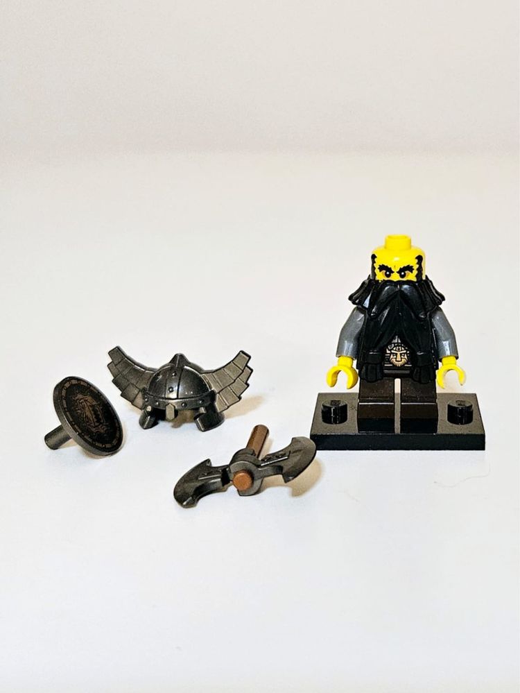 Lego Collectable Minifigures Series 5 8805 -12 - Evil Dwarf (2011)