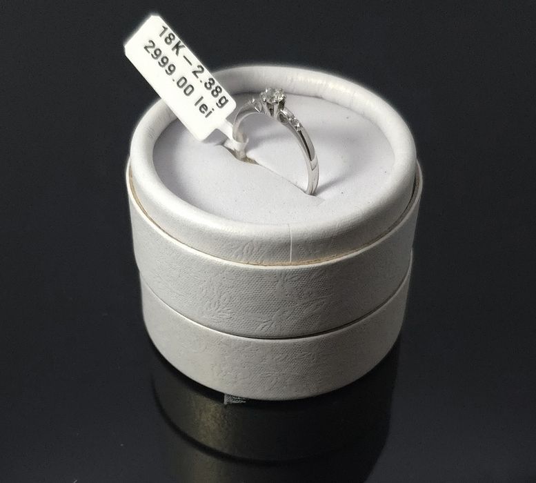 Inel Dama aur 18k 2.38gr