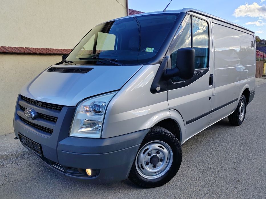 Ford Transit 2.2Diesel Fab. 2009 E4 AC Pilot automat Distribuție lant