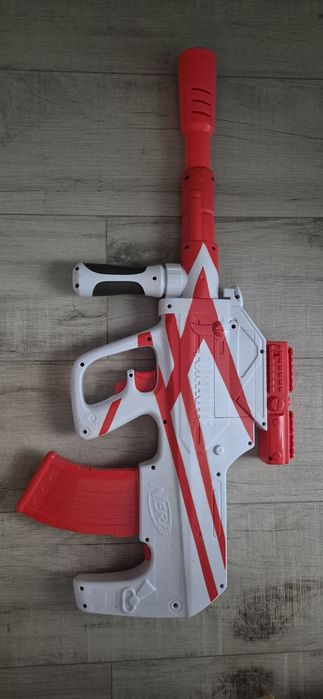 Pistol cu spuma Nerf FORTNIB-F2344, 32x7x75cm