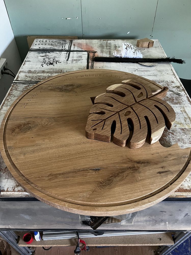 Execuție proiecte CNC la comandă – Design 3D inclus