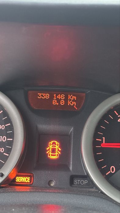 URGENT : Renaul Megane - 1.9 DCI - 2006