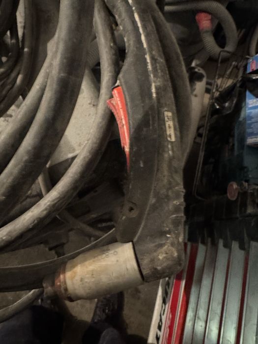 STEL THOR 73 плазмен апарат за рязане на метал