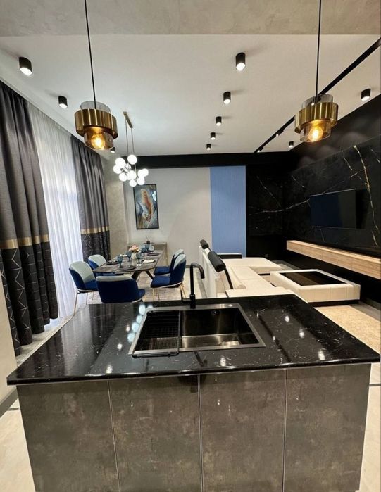 Ташкент сити Ж/К Булвар 3хКом/3/8