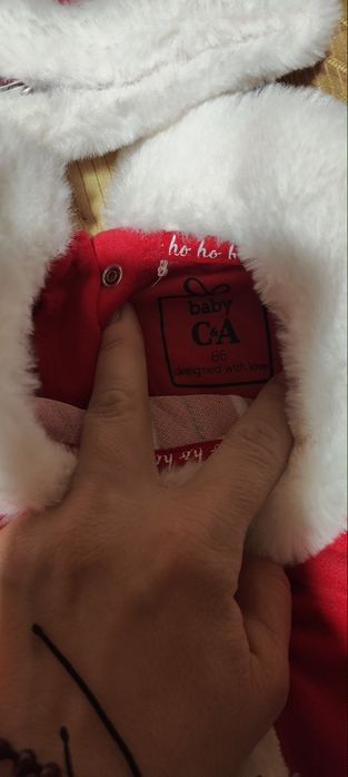 Costumaș Elf și Moș Crăciun 86