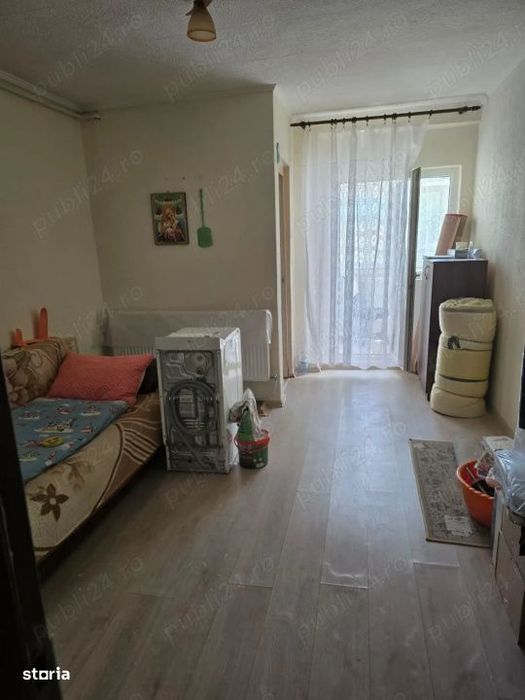 Garsoniera 21 mp – Parter, Str. Ostrovului