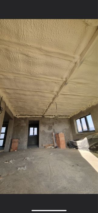 Izolații cu spuma poliuretanica